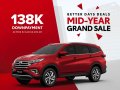 🎈🎈MID-YEAR GRAND SALE🎈🎈 Toyota Rush G AT-0