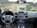 2015 TOYOTA FORTUNER G  BLACK EDITION  VNT 4X2 MANUAL TRANSMISSION-1