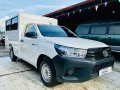 2019 TOYOTA HILUX FX DUAL AIRCON 2.4 DIESEL 20T KM ONLY MANUAL TRANSMISSION-0