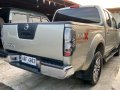  2014 NISSAN NAVARA 4X4 MANUAL TRANSMISSION-1