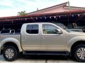  2014 NISSAN NAVARA 4X4 MANUAL TRANSMISSION-2