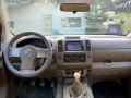  2014 NISSAN NAVARA 4X4 MANUAL TRANSMISSION-5