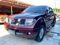 2008 NISSAN NAVARA 4X4 AUTOMATIC TRANSMISSION-1