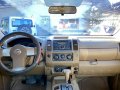 2008 NISSAN NAVARA 4X4 AUTOMATIC TRANSMISSION-6