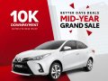 🎈🎈MID-YEAR GRAND SALE🎈🎈 Toyota Vios 1.3 XLE CVT-0