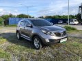 2013 Kia sportage ex 2.0 crdi automatic 4x2-0