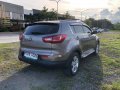 2013 Kia sportage ex 2.0 crdi automatic 4x2-1