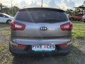 2013 Kia sportage ex 2.0 crdi automatic 4x2-8