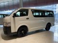 EARLY CHRISTMAS PROMO! 2021 TOYOTA HIACE COMMUTER 3.0L DSL MT for as low as 77K DP Only!-8