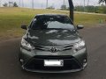 Green Toyota Vios 2016 for sale in Makati-7