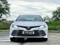 White Toyota Camry 2019 for sale Automatic-1