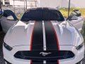 White Ford Mustang 2017 for sale in Quezon-4