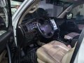 Pearl White Toyota Land Cruiser 2020 -7