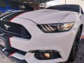 White Ford Mustang 2017 for sale in Quezon-9