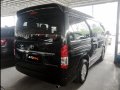 Black Toyota Hiace 2015 for sale in Pasig-0