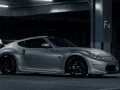 Silver Nissan 370Z 2009 for sale Automatic-7