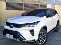 Selling White Toyota Fortuner 2021 in Manila-3