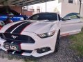 White Ford Mustang 2017 for sale in Quezon-3