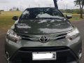 Green Toyota Vios 2016 for sale in Makati-6
