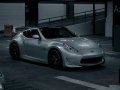 Silver Nissan 370Z 2009 for sale Automatic-0