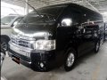 Black Toyota Hiace 2015 for sale in Pasig-4