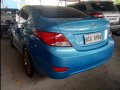 Blue Hyundai Accent 2018 for sale in Pasig-3