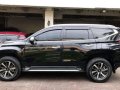 Mitsubishi Montero Sport 2018 -2