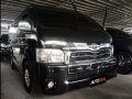Black Toyota Hiace 2015 for sale in Pasig-5