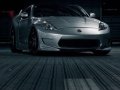 Silver Nissan 370Z 2009 for sale Automatic-1