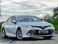 White Toyota Camry 2019 for sale Automatic-0