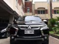 Mitsubishi Montero Sport 2018 -8