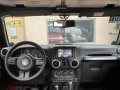  2013 JEEP WRANGLER RUBICON DIESEL CRD 4X4 AUTOMATIC TRANSMISSION-9