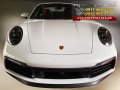 2021 Porsche 911 Carrera 4S, Brand new, White Metallic, Leather interior in Black/Bordeaux Red-7
