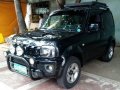  Suzuki Jimny 2013-2