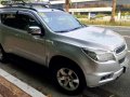 Silver Chevrolet Trailblazer 2014 -6