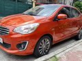 Sell Orange 2019 Mitsubishi Mirage G4-0