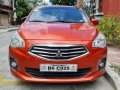 Sell Orange 2019 Mitsubishi Mirage G4-2