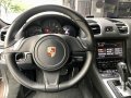 Selling Porsche Boxster 2016 -2