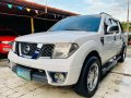 2010 NISSAN NAVARA 4X2 MANUAL TRANSMISSION-0