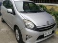 Sell Silver 2015 Toyota Wigo -5