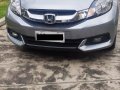 Selling Silver Honda Mobilio 2016-2