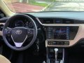  Toyota Corolla altis 2018 -4