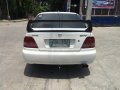  White Honda City 2003 -3