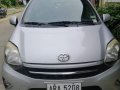 Sell Silver 2015 Toyota Wigo -1