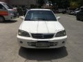  White Honda City 2003 -4