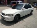  White Honda City 2003 -7