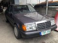 Mercedes-Benz W124 1987-0