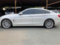 Sell White 2017 BMW 420D-6