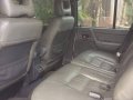 Mitsubishi Pajero 2003-4