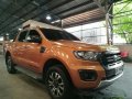 Sell Orange 2019 Ford Ranger-7